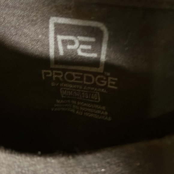 NHL Pro Edge Mens LS Flyers 28 Giroux Tee Color Black Size Medium - Picture 2 of 3